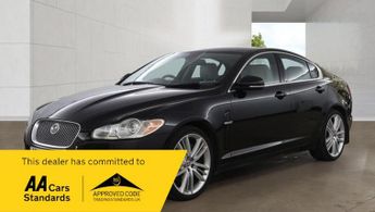 Jaguar XF V6 S PORTFOLIO