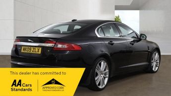 Jaguar XF V6 S PORTFOLIO