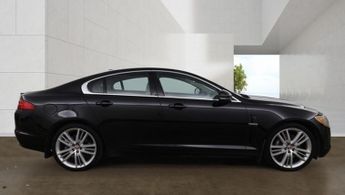 Jaguar XF V6 S PORTFOLIO