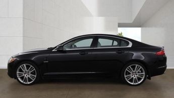 Jaguar XF V6 S PORTFOLIO