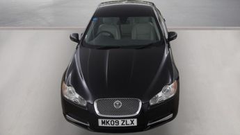 Jaguar XF V6 S PORTFOLIO
