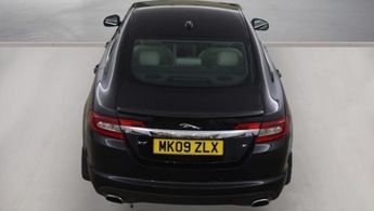 Jaguar XF V6 S PORTFOLIO
