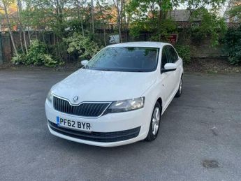 Skoda Rapid 1.2 TSI SE Euro 5 5dr