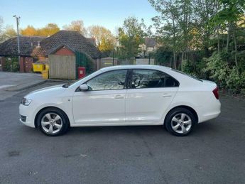 Skoda Rapid 1.2 TSI SE Euro 5 5dr