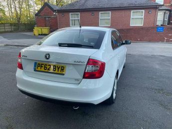 Skoda Rapid 1.2 TSI SE Euro 5 5dr