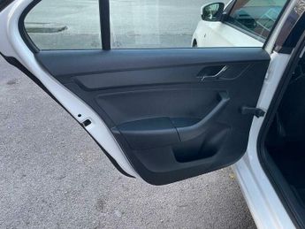 Skoda Rapid 1.2 TSI SE Euro 5 5dr