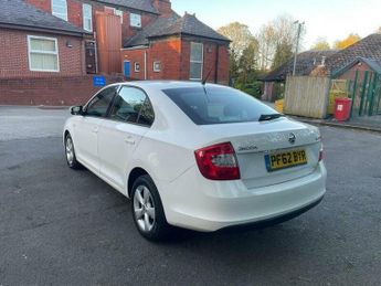 Skoda Rapid 1.2 TSI SE Euro 5 5dr