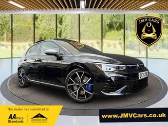Volkswagen Golf R TSI 4MOTION DSG