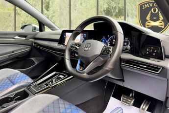 Volkswagen Golf R TSI 4MOTION DSG