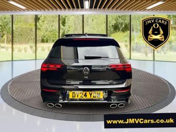Volkswagen Golf R TSI 4MOTION DSG