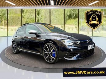 Volkswagen Golf R TSI 4MOTION DSG