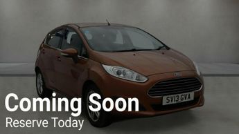 Ford Fiesta ZETEC