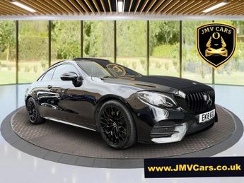 Mercedes E Class E 400 4MATIC AMG LINE PREMIUM