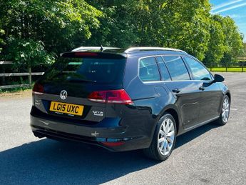 Volkswagen Golf GT 2.0 TDI BLUEMOTION TECHNOLOGY DSG