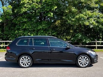 Volkswagen Golf GT 2.0 TDI BLUEMOTION TECHNOLOGY DSG