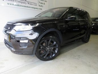 Land Rover Discovery Sport SD4 HSE DYNAMIC LUX