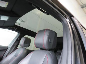 Land Rover Discovery Sport SD4 HSE DYNAMIC LUX