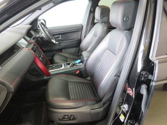 Land Rover Discovery Sport SD4 HSE DYNAMIC LUX