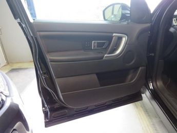 Land Rover Discovery Sport SD4 HSE DYNAMIC LUX