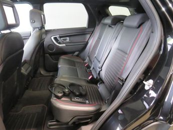 Land Rover Discovery Sport SD4 HSE DYNAMIC LUX