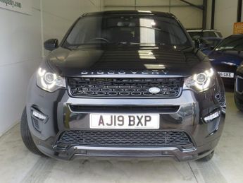 Land Rover Discovery Sport SD4 HSE DYNAMIC LUX
