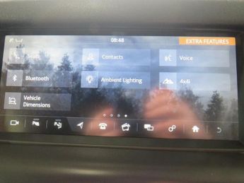 Land Rover Discovery Sport SD4 HSE DYNAMIC LUX
