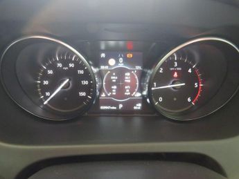 Land Rover Discovery Sport SD4 HSE DYNAMIC LUX
