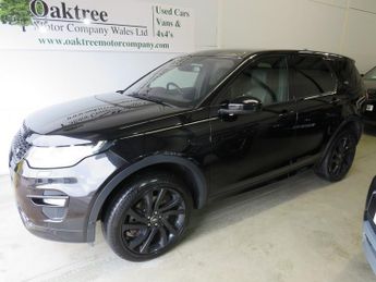 Land Rover Discovery Sport SD4 HSE DYNAMIC LUX