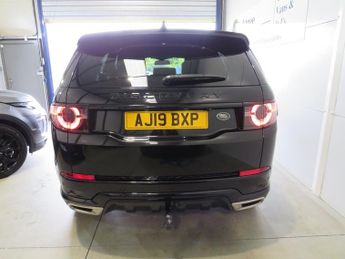 Land Rover Discovery Sport SD4 HSE DYNAMIC LUX