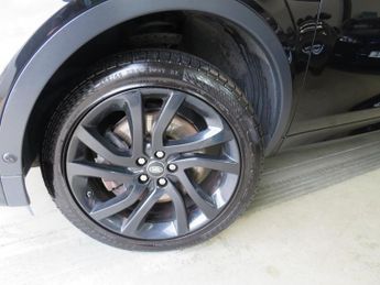 Land Rover Discovery Sport SD4 HSE DYNAMIC LUX
