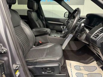 Land Rover Discovery 3.0 Discovery R-Dynamic HSE D MHEV Auto 4WD 5dr