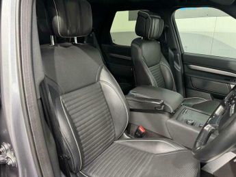 Land Rover Discovery 3.0 Discovery R-Dynamic HSE D MHEV Auto 4WD 5dr