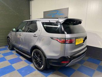 Land Rover Discovery 3.0 Discovery R-Dynamic HSE D MHEV Auto 4WD 5dr