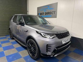 Land Rover Discovery 3.0 Discovery R-Dynamic HSE D MHEV Auto 4WD 5dr