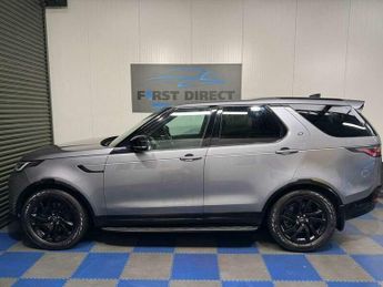 Land Rover Discovery 3.0 Discovery R-Dynamic HSE D MHEV Auto 4WD 5dr