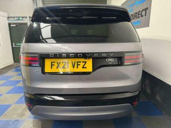 Land Rover Discovery 3.0 Discovery R-Dynamic HSE D MHEV Auto 4WD 5dr