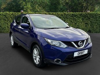 Nissan Qashqai N-CONNECTA DIG-T
