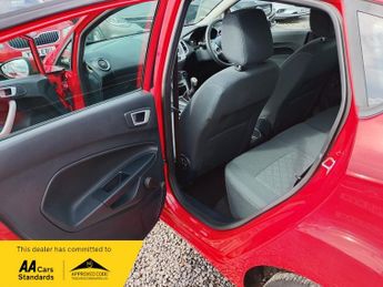 Ford Fiesta EDGE+63K MILES +ULEZ COMPLANIT+3M WARRANTY