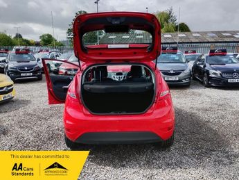 Ford Fiesta EDGE+63K MILES +ULEZ COMPLANIT+3M WARRANTY