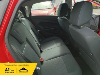Ford Fiesta EDGE+63K MILES +ULEZ COMPLANIT+3M WARRANTY