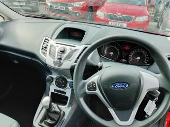 Ford Fiesta EDGE+63K MILES +ULEZ COMPLANIT+3M WARRANTY