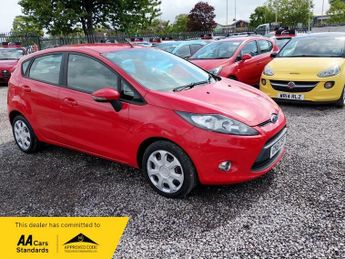 Ford Fiesta EDGE+63K MILES +ULEZ COMPLANIT+3M WARRANTY