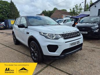 Land Rover Discovery Sport 2.0 TD4 Landmark SUV 5dr Diesel Auto 4WD Euro 6 (s/s) (180 ps)