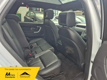 Land Rover Discovery Sport 2.0 TD4 Landmark SUV 5dr Diesel Auto 4WD Euro 6 (s/s) (180 ps)