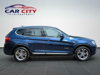 BMW X3 2.0 20d xLine Auto xDrive Euro 6 (s/s) 5dr