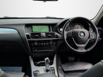 BMW X3 2.0 20d xLine Auto xDrive Euro 6 (s/s) 5dr