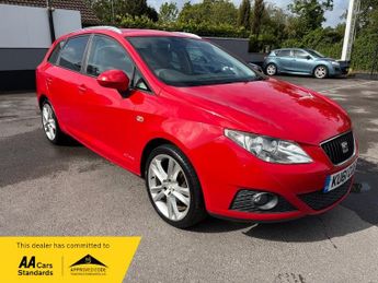 SEAT Ibiza SE COPA