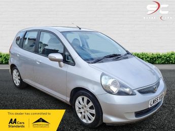 Honda Jazz DSI SE