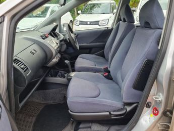 Honda Jazz DSI SE