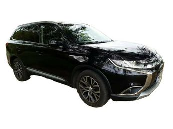 Mitsubishi Outlander DI-D GX 3